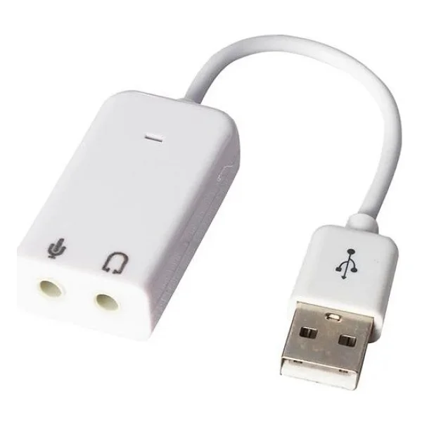 Powermaster Pm-12623 7.1 USB Ses Kartı - Görsel 2