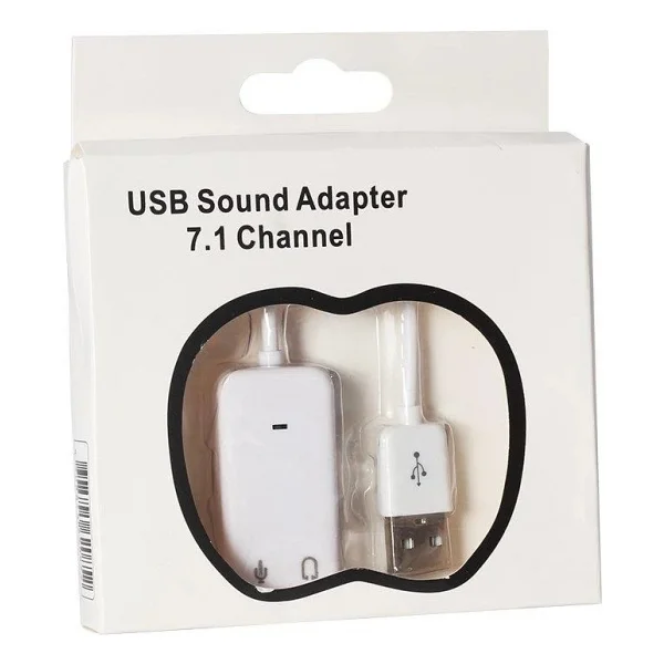 Powermaster Pm-12623 7.1 USB Ses Kartı - Görsel 3