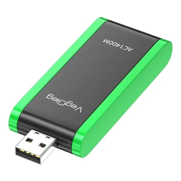 VegGieg K1400 1400 Mbps Kablosuz Ağ Adaptörü - Görsel 3