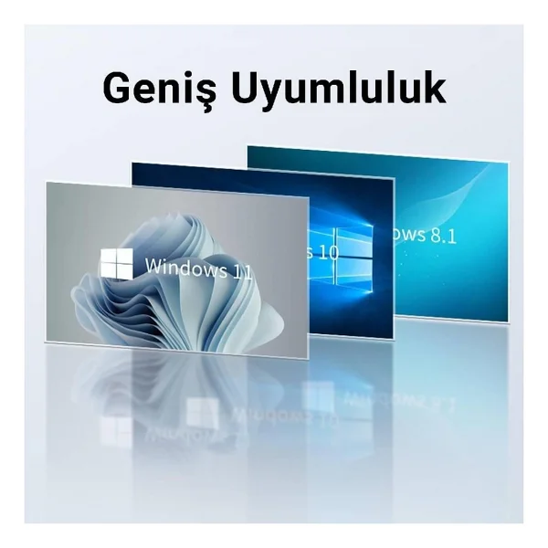 VegGieg K1400 1400 Mbps Kablosuz Ağ Adaptörü - Görsel 2