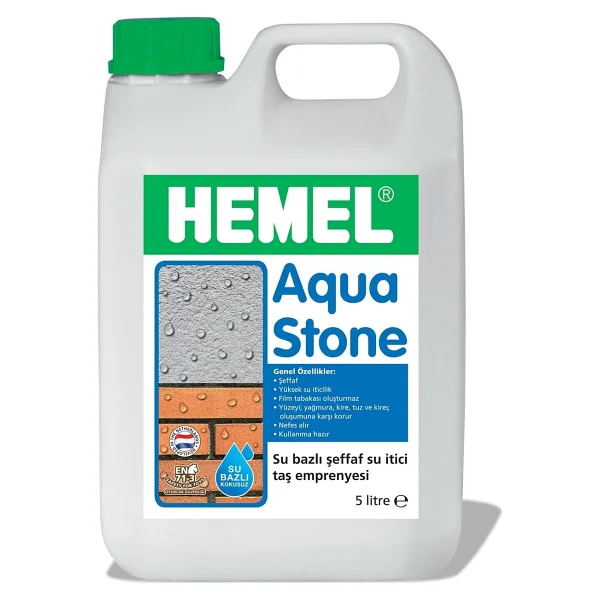 Hemel Aqua Stone 5 Litre - Görsel 3