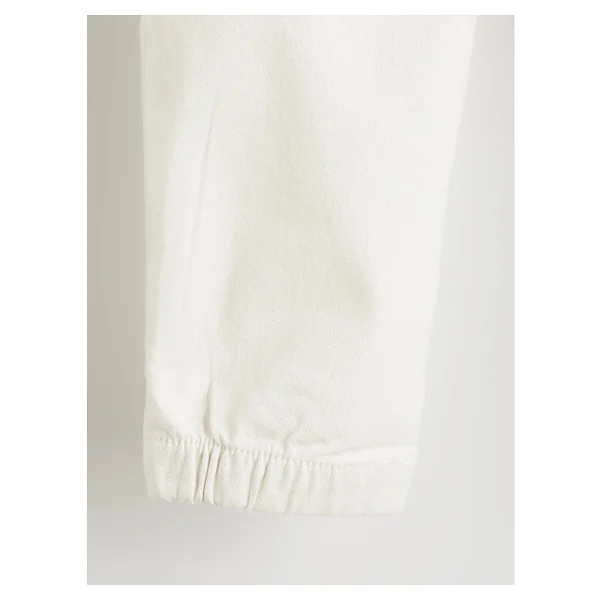 Lc Waikiki Yeni Sezon Beli Lastikli Erkek Çocuk Kargo Pantolon - Bej - 1 - 2 Yaş - Görsel 3