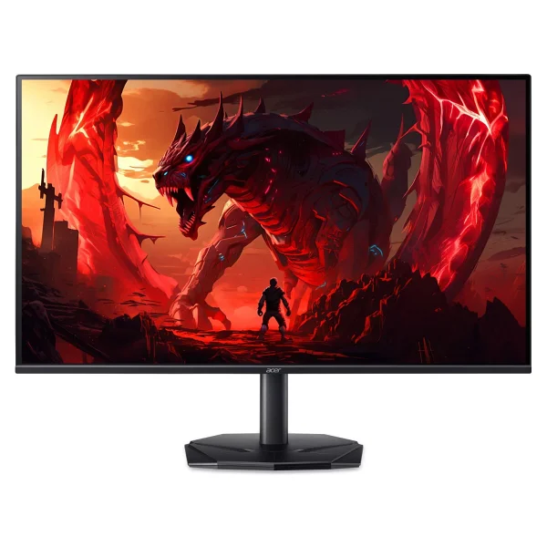 Acer Nitro Kg240y P0bi Um.Qx0ee.012 23.8" 1 Ms Full HD 144 Hz Oyuncu Monitörü - Görsel 2