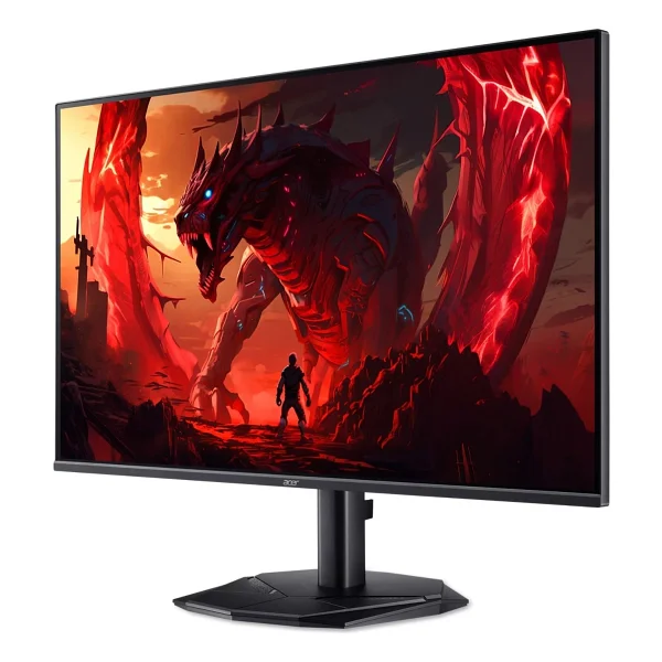 Acer Nitro Kg240y P0bi Um.Qx0ee.012 23.8" 1 Ms Full HD 144 Hz Oyuncu Monitörü - Görsel 4