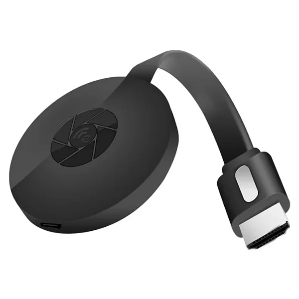 Powermaster Chromecast G2s Android Kablosuz Görüntü Aktarıcı - Görsel 2