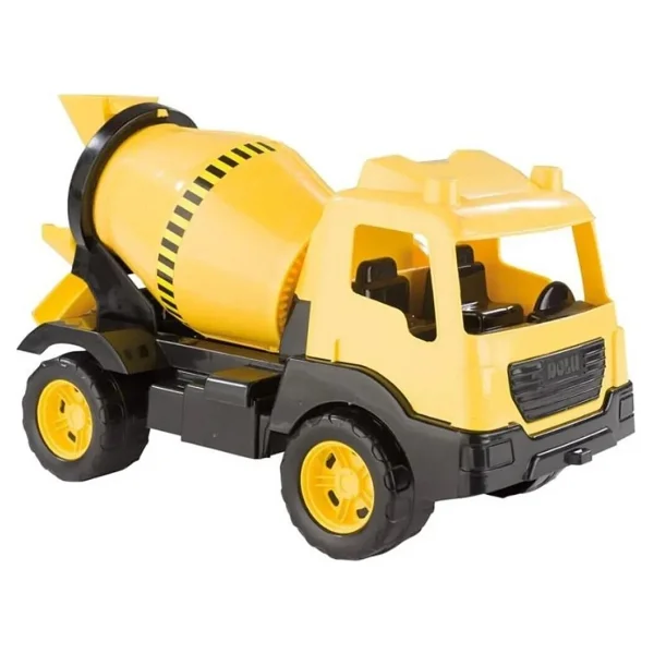 Dolu Çimento Kamyonu 42 Cm 7121 - Görsel 8