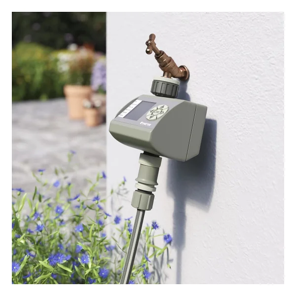 Verve Elektronik Sulama Zamanlayıcısı -Daily Watering Timer 1/2 "ve 3/4" - Görsel 2