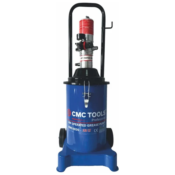 Cmc Havalı Gres Pompası 12 Lt - Görsel 2