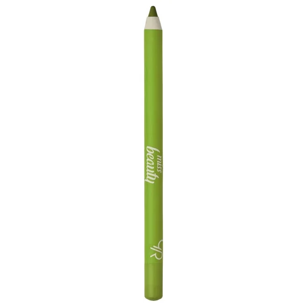 Golden Rose Miss Beauty Colorpop Göz Kalemi No: 05 Bright Green - Görsel 6
