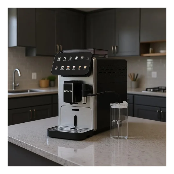 Onvo Ovcm01 Tam Otomatik Espresso Makinesi - Görsel 10