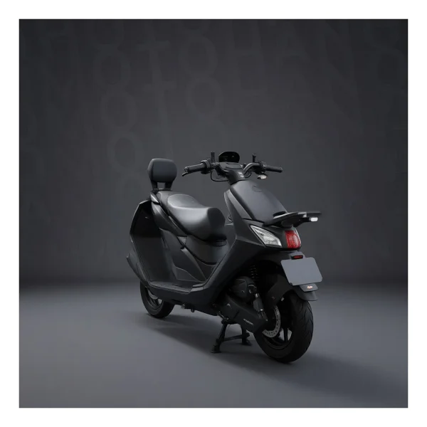 Yamaha 2025 Nmax Sissy Bar Sırt Dayama 2025-26 Uygun Supermoto - Görsel 5