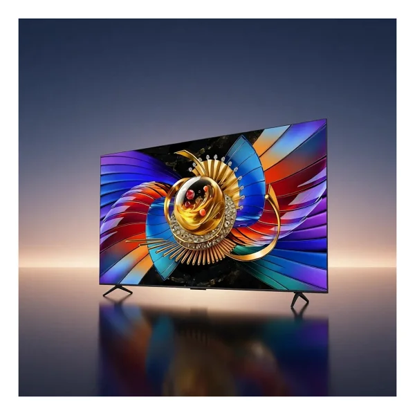 Tcl 55q7d Pro 4K Ultra HD 55" 140 Ekran Uydu Alıcılı Google Smart Sqd Mini LED TV - Görsel 7