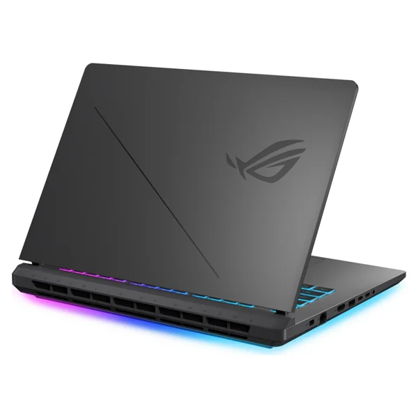Asus Rog Strix G16 G615LW Intel Ultra 9 290HX Plus Aı 24GB Ddr5 512GB SSD 16GB/RTX5080 175W 16-Inch 2.5k (2560 x 1600, Wqxga 300Hz 3ms Freedos Gaming Laptop WTS283F01+ZETTAÇANTA - 512 GB - 24 GB - Görsel 8
