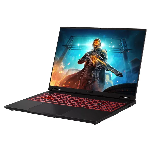 Asus Tuf Gaming A16 Fa608up AMD Ryzentm 7 260 AI 24gb DDR5 2tb SSD 8gb/Rtx5070 115w 16-Inch FHD+ 1920 X 1200, 165hz 3ms Ips-Srgb:100% Freedos Gaming Laptop Wrv199f05+Zettaçanta - 2 TB - 24 GB - Görsel 2