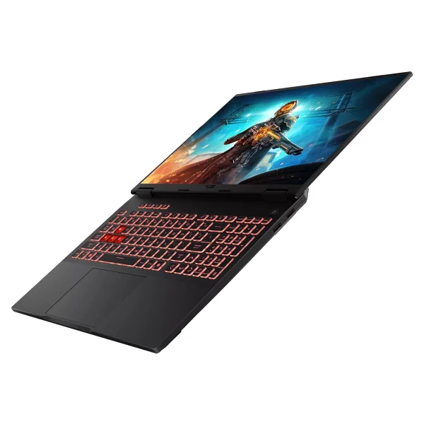 Asus Tuf Gaming A16 Fa608up AMD Ryzentm 7 260 AI 24gb DDR5 2tb SSD 8gb/Rtx5070 115w 16-Inch FHD+ 1920 X 1200, 165hz 3ms Ips-Srgb:100% Freedos Gaming Laptop Wrv199f05+Zettaçanta - 2 TB - 24 GB - Görsel 4