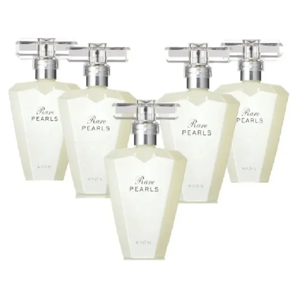 Avon Rare Pearls EDP 50 ml 5 Adet Kadın Parfüm - Görsel 2