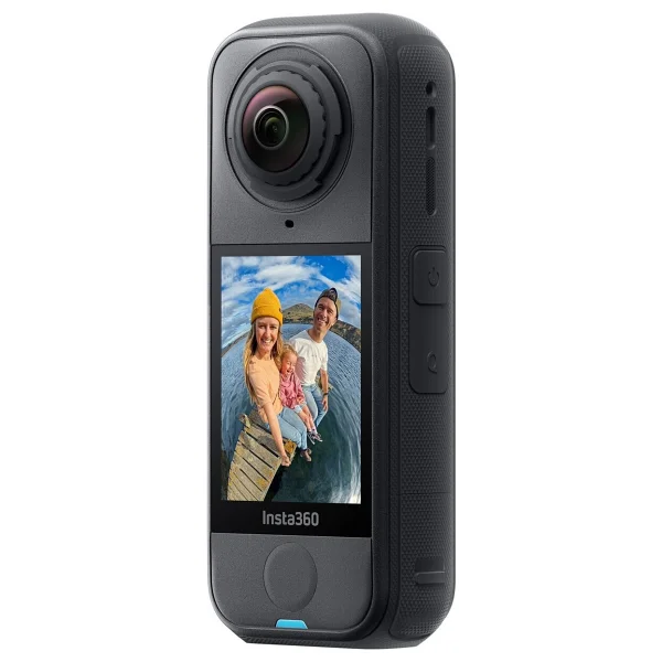 Insta360 X4 Air Aksiyon Kamerası - Başlangıç Kiti - Görsel 3
