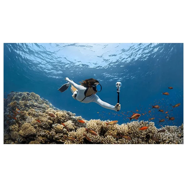 Insta360 X4 Air Aksiyon Kamerası - Başlangıç Kiti - Görsel 8