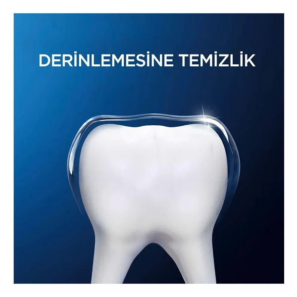 Oral-B Diş Eti Bakımı Derinlemesine Temizlik 65 Ml Florürlü Diş Macunu - Görsel 5
