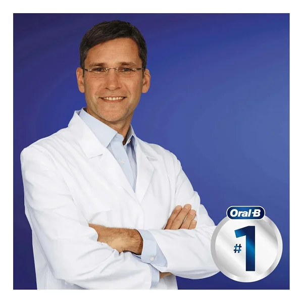 Oral-B Diş Eti Bakımı Derinlemesine Temizlik 65 Ml Florürlü Diş Macunu - Görsel 8