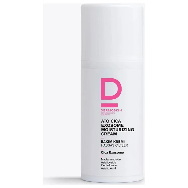 Dermoskin Ato Cica Exosome 33 Ml Nemlendirici Krem - Görsel 8