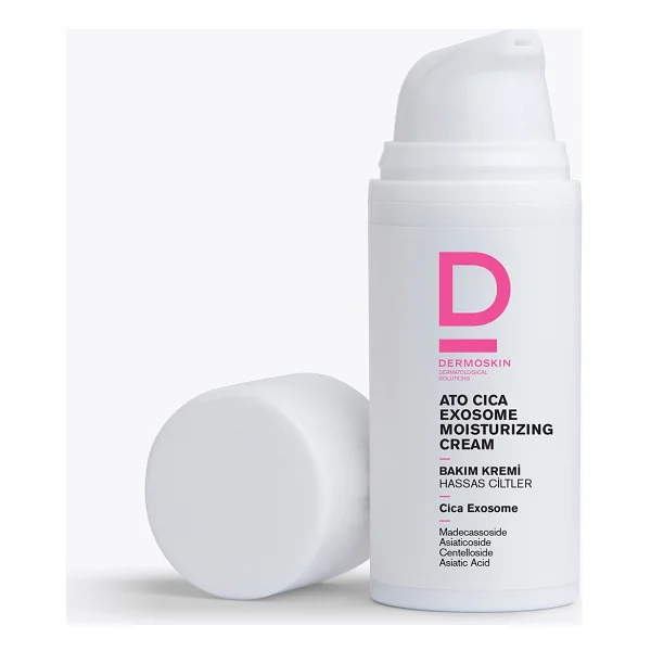 Dermoskin Ato Cica Exosome 33 Ml Nemlendirici Krem - Görsel 10
