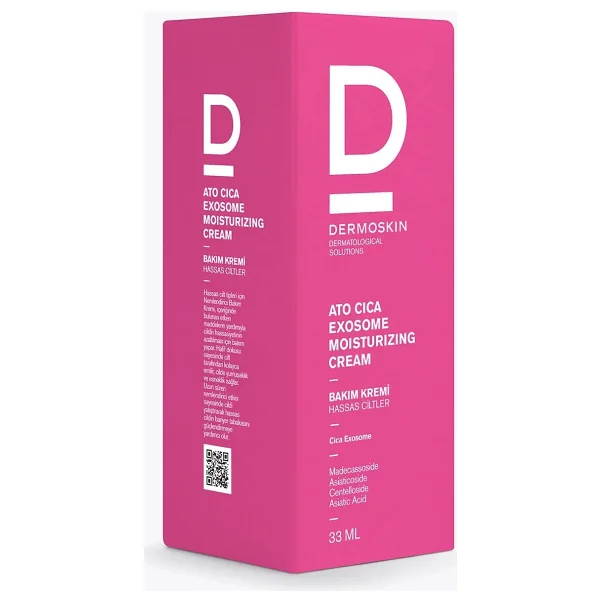 Dermoskin Ato Cica Exosome 33 Ml Nemlendirici Krem - Görsel 9