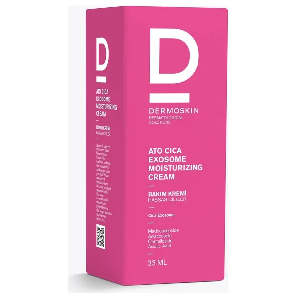 Dermoskin Ato Cica Exosome 33 Ml Nemlendirici Krem - Görsel 10