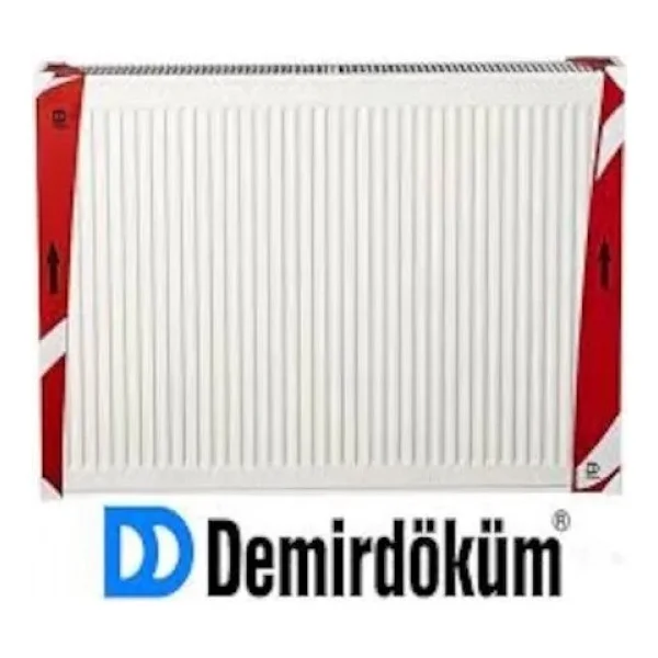 Demirdöküm Pkkp 600x400 Plus Panel Radyatör - Görsel 5