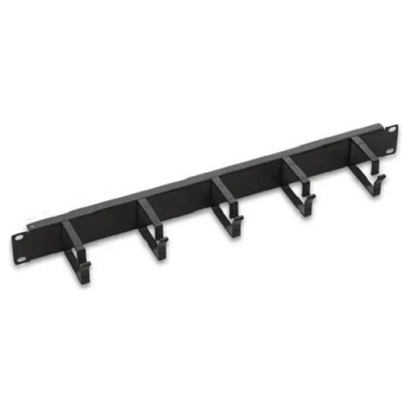 Ager 1u Yatay Organizer Siyah 5 Metal Kancalı Aa-5kn01u19-A-Bl - Görsel 2