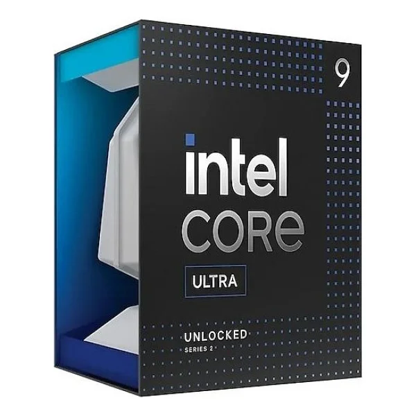 Intel Ultra 9 285k Yirmi Dört Çekirdek 3.7 GHz İşlemci - Görsel 5