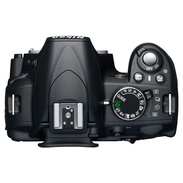 Nikon D3100 + 18-55mm Lens Dslr Fotoğraf Makinesi - Görsel 5