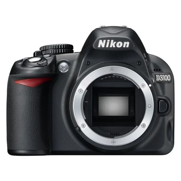 Nikon D3100 + 18-55mm Lens Dslr Fotoğraf Makinesi - Görsel 6