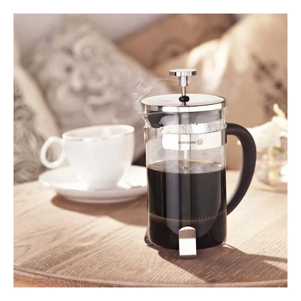 Korkmaz Pressa A611 350 Ml Kahve Presi - Görsel 2