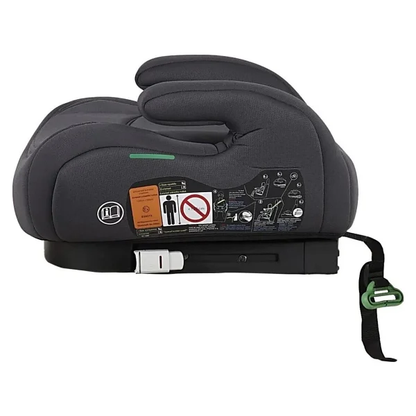 Prego 4052 Riofix Siyah 15-36 Kg Oto Koltuğu Yükseltici - Görsel 5