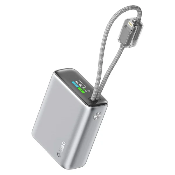 Ttec Recharger Pro Tft 2bb279g 35 W 10000 mAh Hızlı Şarj Powerbank - Görsel 7