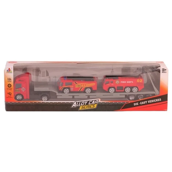 Ceylan Adam Ds052 Kut Metal Taşıyıcı Tır 52 - Görsel 2