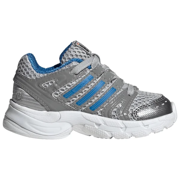 Adidas Adistar Control 5 LED El I Kk2614 Gri Bebek Spor Ayakkabı - Görsel 6