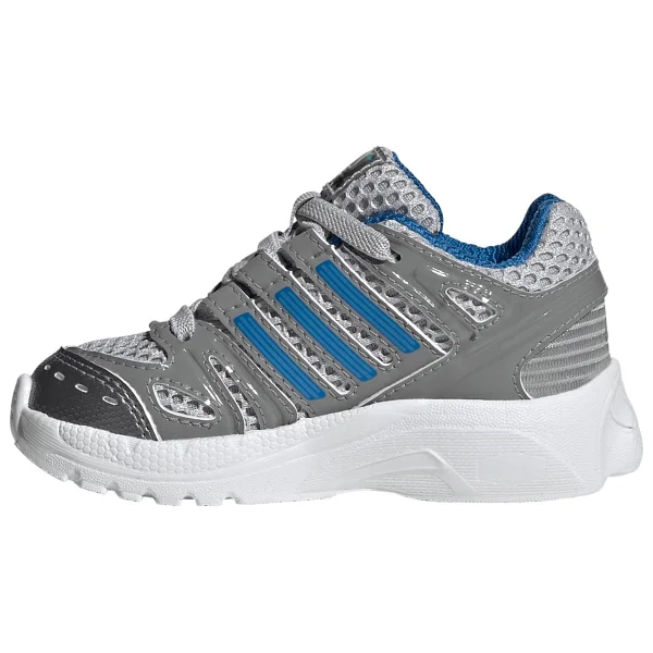 Adidas Adistar Control 5 LED El I Kk2614 Gri Bebek Spor Ayakkabı - Görsel 3