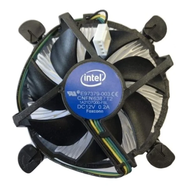 Intel E97379-003 İşlemci Soğutucu - Görsel 3