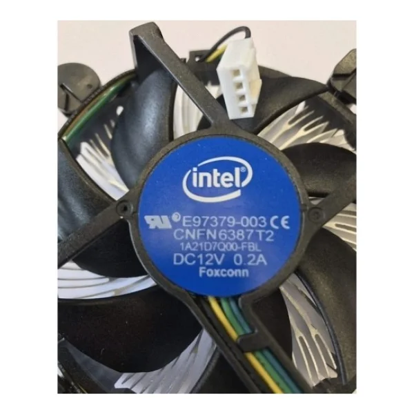 Intel E97379-003 İşlemci Soğutucu - Görsel 4