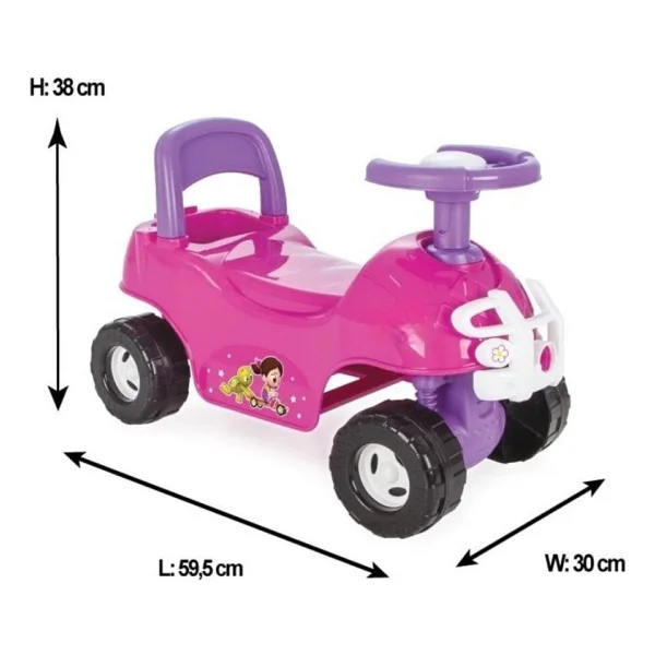 Pilsan 07-822 Niloya Hero Atv - Görsel 3