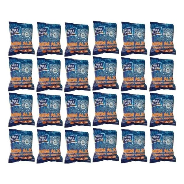 Miss Flora Nem Alıcı 450 G Yedek 24'lü Paket - Görsel 5