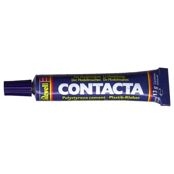 Revell 39602 Contacta Glue Jel Maket Yapıştırıcı 13 Gr - Görsel 2