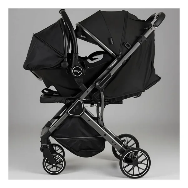 Prego Canyon Travel Sistem Bebek Arabası - Görsel 6