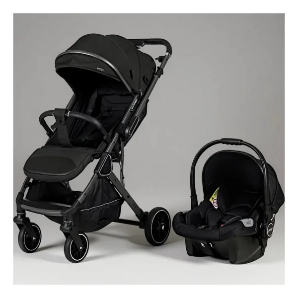 Prego Canyon Travel Sistem Bebek Arabası - Görsel 7