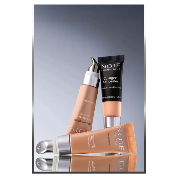 Note Collagen Spf 20 01 10 Ml Likit Kapatıcı - Görsel 5