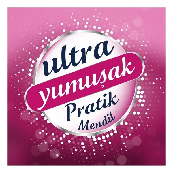 Papia Platinum Pratik Mendil 125 Yaprak (4 Katlı) 250 Yaprak (2pkx125) - Görsel 7