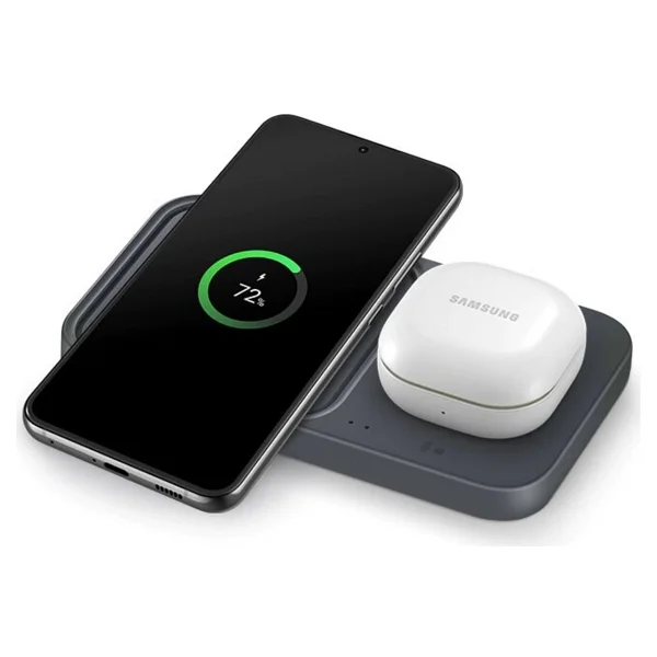 Samsung Ep-P5400t Kablosuz Hızlı Şarj Cihazı Siyah - Görsel 7