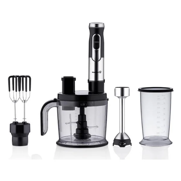 Korkmaz Fusion Pro A946 1500 W El Blender Seti - Görsel 10